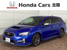 スバル レヴォーグ 2.0 STI スポーツ アイサイト 4WD 革シ-ト　1年保証　ワンオ-ナ-　ナビ　TV