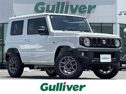 スズキ ジムニー 660 XC 4WD 登録済未使用車  純正アルミ LEDライト