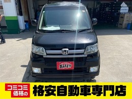 ホンダ ゼスト 660 スポーツW 車検整備2年実施　ナビ　即日登録