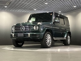 メルセデス・ベンツ Gクラス G400d AMGライン ディーゼルターボ 4WD ラグジュアリーパッケージ