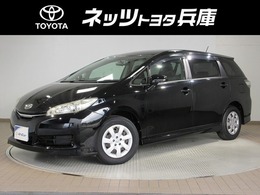 トヨタ ウィッシュ ウィッシュ 1.8X SDナビ　バックカメラ　ドライブレコーダー