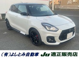 スズキ スイフト スポーツ 1.4 ZC33S ファイナル エディション 特別装備　専用フロントグリル