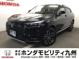 ホンダ ヴェゼル 1.5 e:HEV Z 試乗車　禁煙車　メモリーナビ　フルセグ