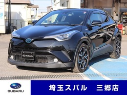 トヨタ C-HR ハイブリッド 1.8 G ケンウッドナビ　18インチAW
