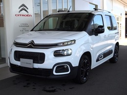シトロエン ベルランゴ シャイン ディーゼルターボ ワンオーナー　禁煙　弊社管理顧客　前後ド