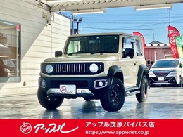 スズキ ジムニーシエラ 1.5 JL 4WD 社外8インチナビ　ワンオーナー