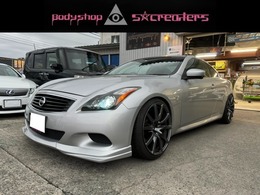 日産 スカイラインクーペ 3.7 370GT タイプS USDM　USテールランプ