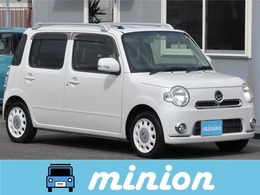 ダイハツ ミラココア 660 プラス X スペシャルコーデ 禁煙車/CD/スマートキー/ルーフレール