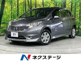 日産 ノート 1.2 X FOUR 4WD 純正ナビ スマートキー 電動格納ミラー ETC
