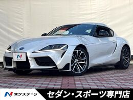 トヨタ スープラ 2.0 SZ SZ-R用18インチアルミ LEDヘッドライト 純