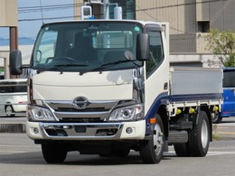 日野自動車 デュトロ 2t 全低床 10尺 アルミブロック 内寸-長309x幅160x高50