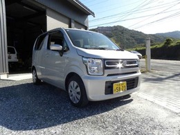 スズキ ワゴンR 660 ハイブリッド FX 