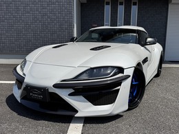 トヨタ スープラ 3.0 RZ SARDスープラ　世界限定20台
