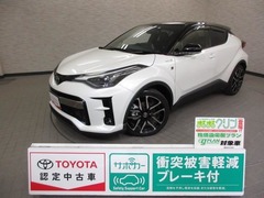 トヨタ C-HR の中古車 ハイブリッド 1.8 S GR スポーツ 兵庫県姫路市 269.5万円