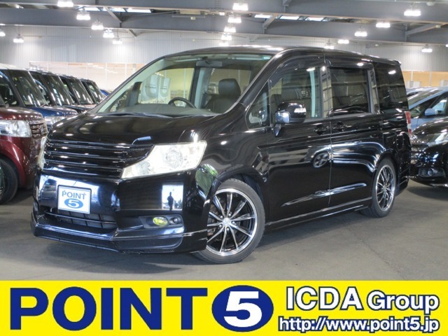 ★車両検索、有難うございます♪お問い合わせはポイント5亀山店専用フリーダイヤルまで（携帯可）♪三重県最大級のホンダディーラーネットワーク総展示台数1000台以上！買取・下取もお任せください♪