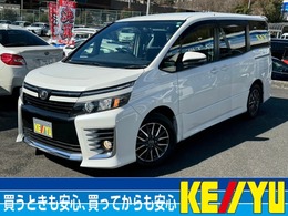 トヨタ ヴォクシー 2.0 ZS 禁煙 1オ-ナ-純正9インチナビ バックカメラ