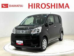 ダイハツ ムーヴ 660 X リミテッドII SAIII 運転席シートヒーター　アルミホイール　オ