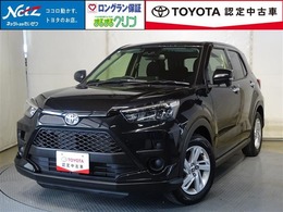 トヨタ ライズ 1.0 G 4WD 衝突被害軽減ブレーキ・Bカメラ・ETC