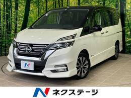 日産 セレナ 2.0 ハイウェイスター Vセレクション 禁煙車 ETC