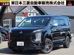 三菱 デリカD：5 アーバンギア 2.2 P エディション ディーゼルターボ 4WD ALPINE11inナビ　ETC2.0　全方位カメラ