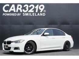BMW 3シリーズ 320d Mスポーツ BCレーシングDampers　19AW　レムス