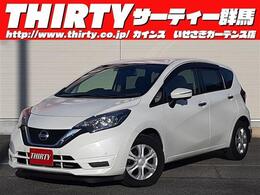 日産 ノート 1.2 X 禁煙車 衝突軽減 純正ナビ