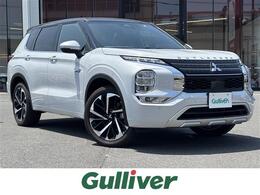 三菱 アウトランダーPHEV 2.4 全カメ/S-AWC/BOSE/myパイロット/HUD/4WD