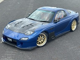 マツダ RX-7 タイプRS RE雨宮エアロ　トラストタービン
