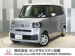 ホンダ N-BOX 660 当社デモカー　ギャザスメモリーナビ　ホン