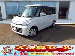 スズキ スペーシア 660 X ユーザー買取車　禁煙　修復歴無　試乗OK