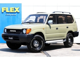 トヨタ ランドクルーザープラド 3.0 TX リミテッド ディーゼルターボ 4WD 