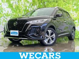 日産 キックス 1.2 X (e-POWER) 新品タイヤ/純正 9インチ SDナビ/インテリ
