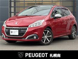 プジョー 208 アリュール シエロ パッケージ ガラスルーフ フルセグナビ バックカメラ