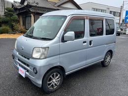 ダイハツ ハイゼットカーゴ 660 クルーズターボ ハイルーフ 4WD 電格ミラー