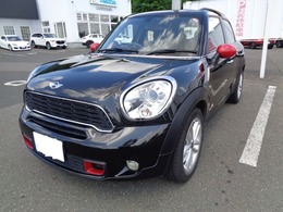 ミニ ミニクロスオーバー クーパーS オール4 