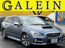 スバル レヴォーグ 1.6 GT アイサイト 4WD 検・2年/ナビ/TV/追従クルコン/禁煙/LED/ET