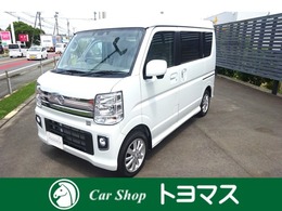 日産 NV100クリッパーリオ 660 E ハイルーフ 左側電動スライドドア　LEDヘッドライト