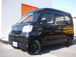 ダイハツ ハイゼットカーゴ 660 クルーズ ハイルーフ 4WD 