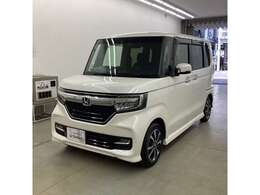 ホンダ N-BOX カスタム 660 G L ホンダセンシング 