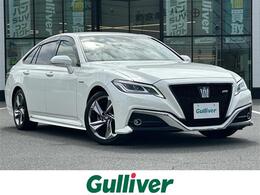 トヨタ クラウン ハイブリッド 2.5 RS 純正ナビ フルセグ バックカメラ ETC2.0 BS