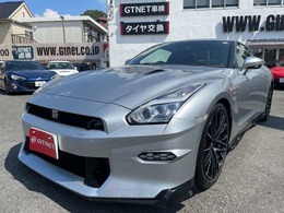 日産 GT-R 3.8 プレミアムエディション 4WD nismoスポリセ ファッショナブルインテリア
