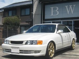 トヨタ チェイサー 2.0 ツアラー 18AW　新品タイヤ　フルタップ車高調