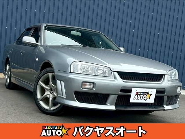 NAのFR！新しい楽しみ方ができる1台！走行に忠実な足回りと申し分のないパワー！日産  スカイラインER34 GT-V！