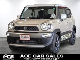 スズキ クロスビー 1.0 ハイブリッド MZ 4WD デュアルセンサーブレーキサポート/ターボ/