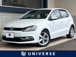 フォルクスワーゲン ポロ TSI ハイライン 716SDCWパッケージ　フルセグ　Bluetooth