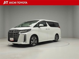 トヨタ アルファード 2.5 S Cパッケージ トヨタ認定中古車　ムーンルーフ　後席TV
