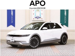 ヒョンデ アイオニック5 ラウンジ AWD 4WD 1オーナー/禁煙車/ACC/衝突軽減B