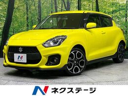 スズキ スイフト スポーツ 1.4 セーフティパッケージ装着車 6速MT　セーフティパッケージ