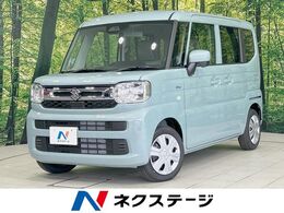 スズキ スペーシア 660 ハイブリッド G 届出済未使用車 衝突被害軽減 コーナーセン