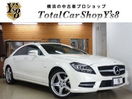 メルセデス・ベンツ CLSクラス CLS350 ブルーエフィシェンシー AMGスポーツパッケージ 